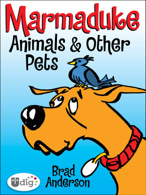 Marmaduke - ebook